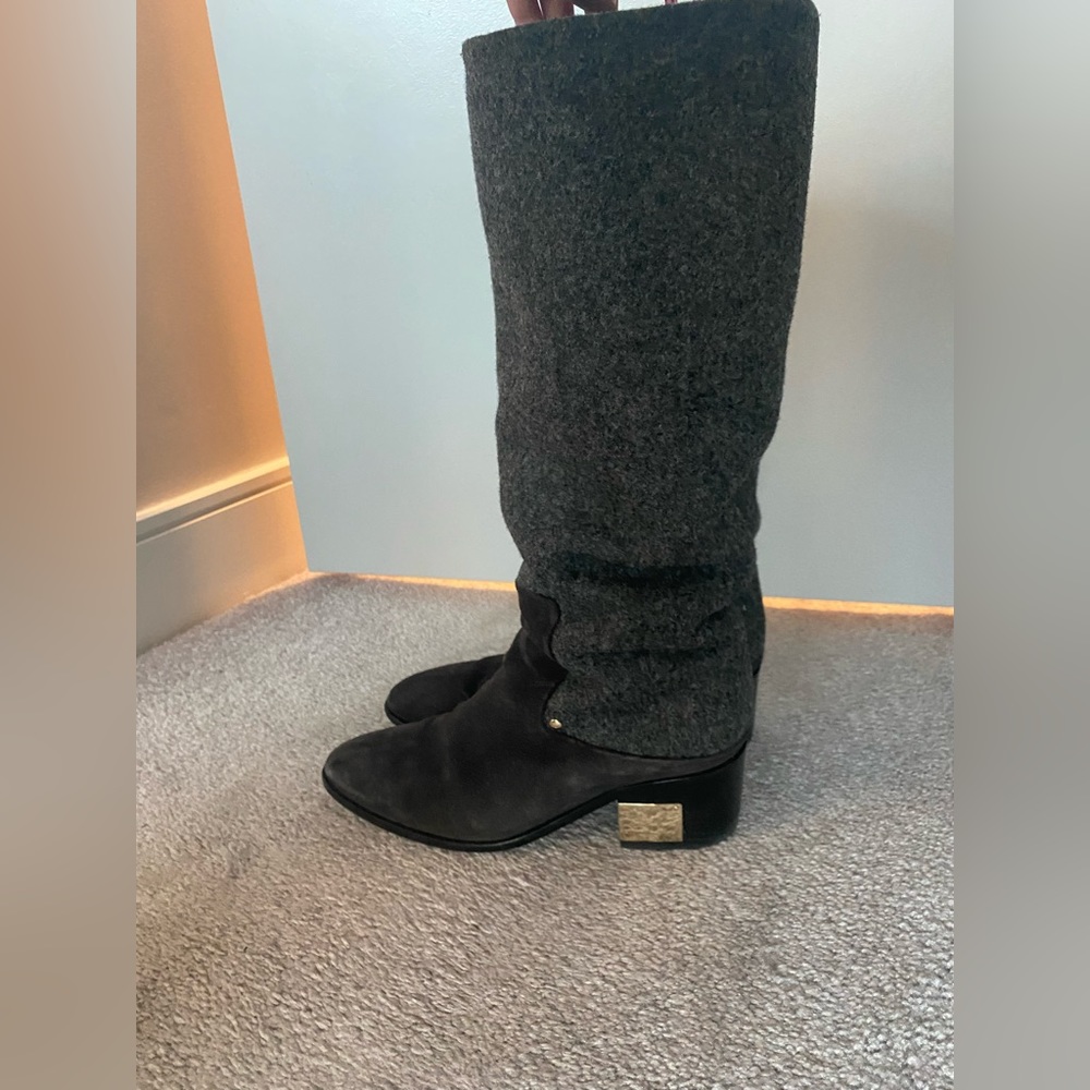 Boots gray - Christian Dior